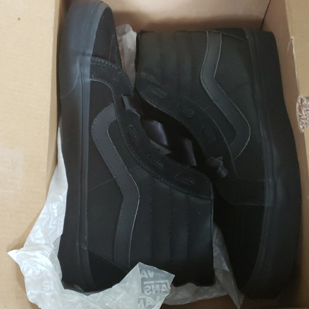Brand New in Box Vans Sk8-Hi Alt Lace Sz 8.5